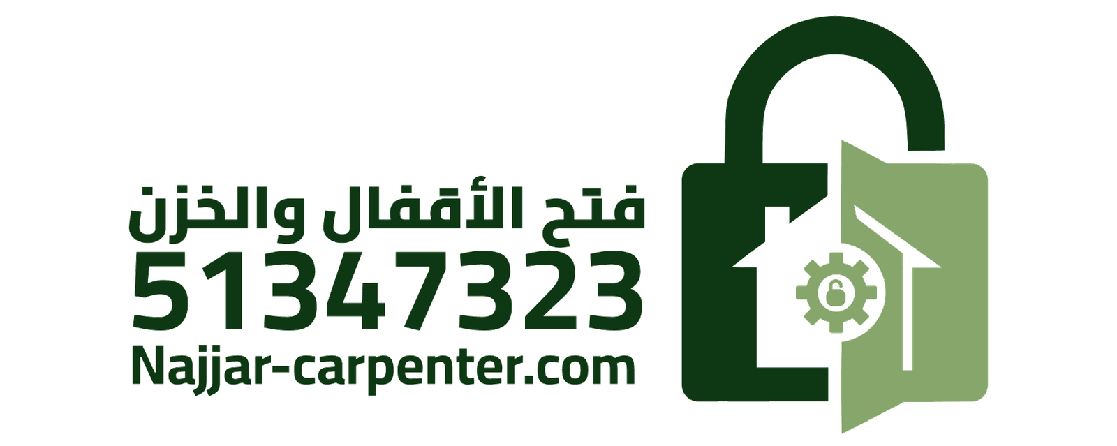 فتح الأقفال والخزن